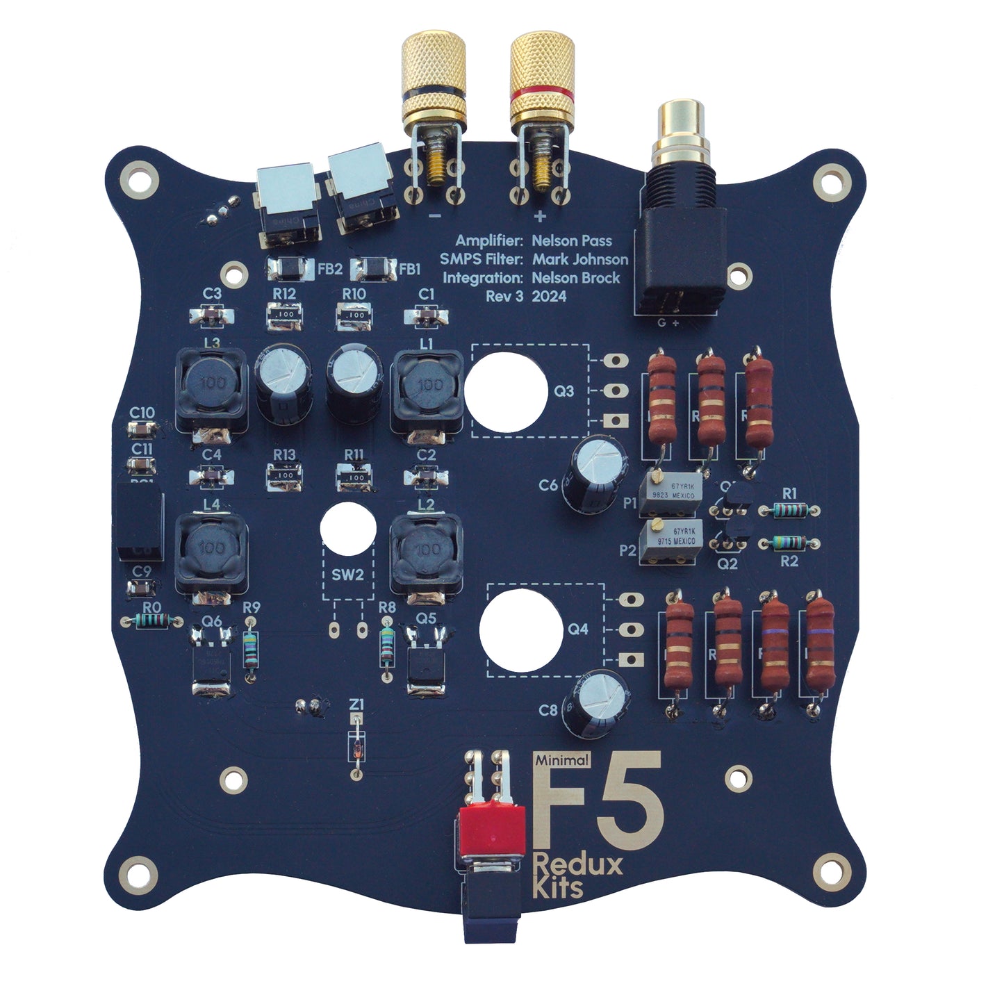 F5m Redux