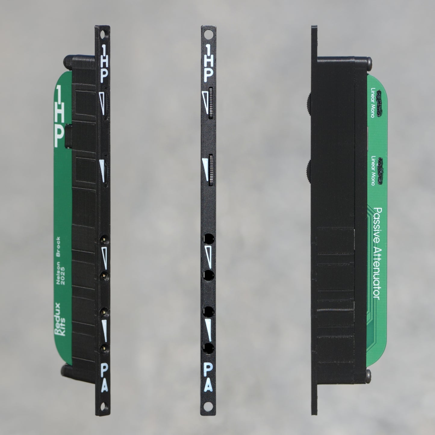 PA - Passive Attenuator
