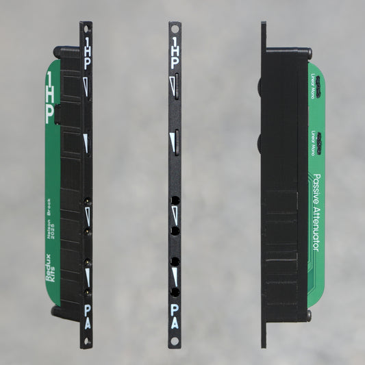 PA - Passive Attenuator